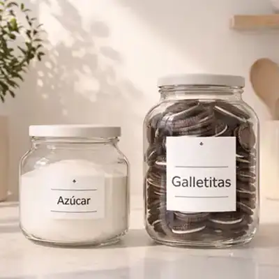 Combo Frascos Gigantes 1500 y 3000