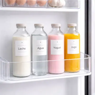 botella vidrio 950 ml